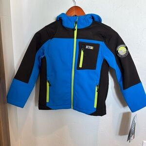 Kids Weatherproof 32 Degree jacket